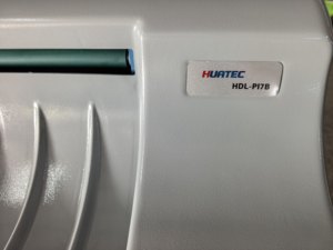 HUATEC HDL-P17B Processeur automatique de films radiologiques Garantie 1 an Taille de film minimale 60*100mm Max. 430*2000mm - Product Image 4