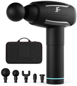 2020 24v batería profundo percusión vibración masaje del cuerpo del Dispositivo de masaje muscular arma para los atletas - Product Image 1
