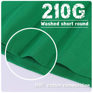 Magliette attillate estive da <span class=keywords><strong>donna</strong></span> a maniche corte con scollo rotondo a maniche corte magliette con scollo larghe camicetta Casual - Product Image 5