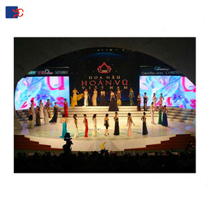 एनबोन उच्च चमक पूर्ण रंग p5 ग्लास विंडो वाली वीडियो दीवार एपिस्टर लिड 6000 सीडी आउटडोर पारदर्शी विज्ञापन प्रदर्शन - Product Image 4