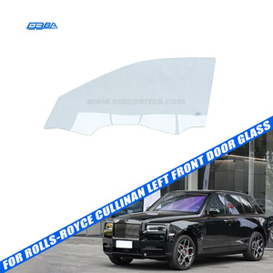 Vitrage de porte avant gauche résistant aux UV, spécifications d'usine d'origine, pour Rolls-Royce Cullinan 51357448763 - Product Image 1