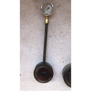 Jauge de force hydraulique Myj 20 pour tiges d'ancrage Mcz 300, pour utilisation en mine, mesure des tunnels de charbon, matériau métallique - Product Image 1
