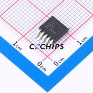 Nuevo y Original TO-252-5 Circuito integrado IC Chip PMIC IC de potencia de DC-DC Venta completa Componente electrónico Chip BOM - Product Image 1