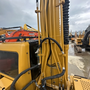 cost effective well preserved Good Performance High Quality Japan Used Excavator Cat 30CL for Hot Sale Cat320C Cat320D Cat320GC - Product Image 5