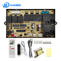 Carte de circuit imprimé universelle pour climatiseur, pièces de rechange principales pour climatiseurs à onduleur LG, Daikin, Midea