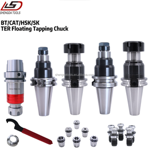 ขายด่วน ที่จับดอกต๊าปเกลียวแบบลอย รุ่น TER16 TER25 TER สำหรับเครื่องมือ BT CAT SK HSK - Product Image 1