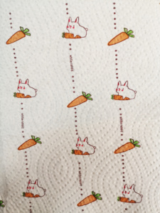 Biodegradable rollos Jumbo <span class=keywords><strong>2</strong></span> Ply cocina tejido toalla de papel - Product Image 6