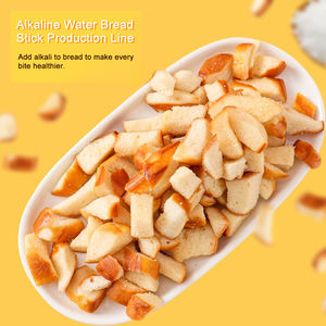 Machine à pain baguette alcaline entièrement automatique à haut rendement Yuji, ligne de production de pain - Product Image 5