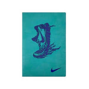 Agenda/Planner in Pelle PU A5 con Copertina Rigida, Fogli Staccabili, Rilegatura a Filo, 96 Fogli, Colore Personalizzato UV, Logo Personalizzato - Product Image 5