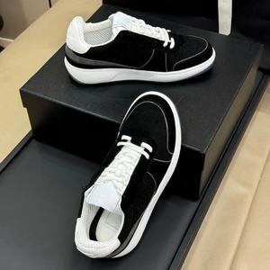 Zapatos de Diseñador 2026, Zapatillas Retro Blancas y Negras de Moda, Zapatos Casuales de Exterior para Mujer - Product Image 3