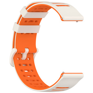 Bandes de bracelet de montre intelligente en silicone souple de 22MM pour <span class=keywords><strong>Keep</strong></span> Watch Pilot1, pour xiaomi Watch S4 22mm - Product Image 6