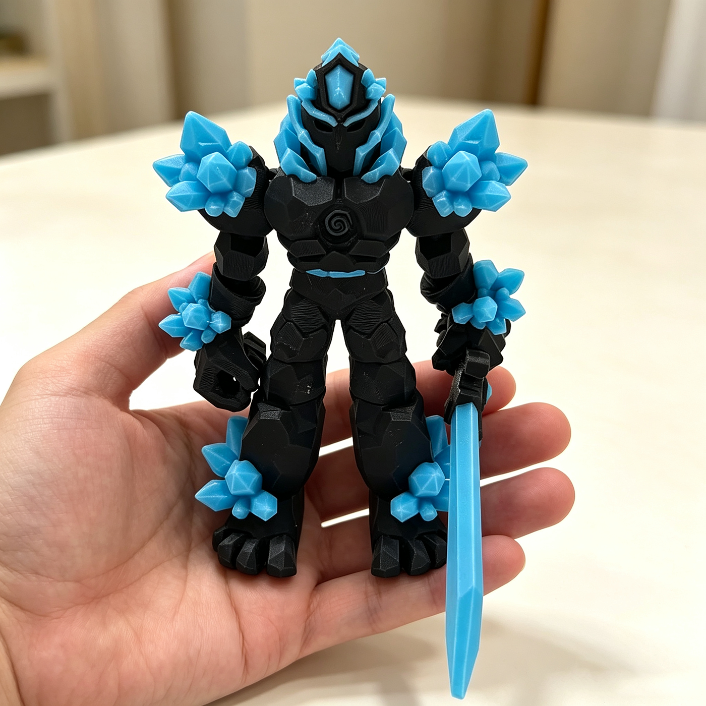 Azul