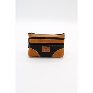 Portefeuille classique en cuir à deux volets - 8303 Portefeuille fin pour homme avec blocage RFID pour un transport quotidien sécurisé et une utilisation professionnelle - Product Image 3