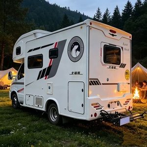 Autocaravana de Lujo <span class=keywords><strong>Iveco</strong></span> <span class=keywords><strong>Daily</strong></span> Polar Bear Tipo C, 4 Plazas, Todoterreno, Autónoma, para Aventuras por Tierra - Product Image 5
