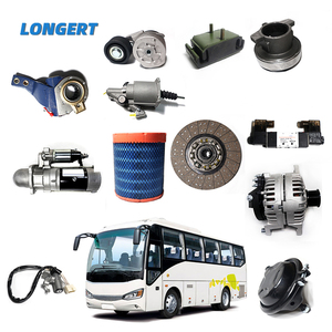 Zhongtong Vua dài xe buýt huấn luyện viên xe buýt xe buýt gương chiếu hậu treo phụ tùng - Product Image 2