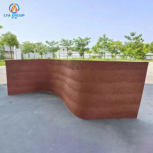 Revêtement mural en pierre flexible imperméable à prix compétitif, anti-décoloration, découpable pour la décoration des murs des bâtiments commerciaux et des villas - Product Image 4