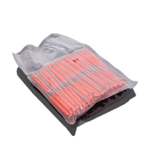 Ensemble de 3 extracteurs de hameçons Famous Enterprises, pointe métallique, poignée rouge, accessoire de pêche pour pêcheurs - Product Image 4