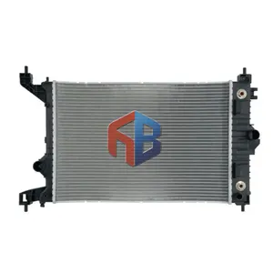OEM 52081705 High performance aluminum radiator replace for CHEVROLET/GMC cobalt car brazing radiator manufacturer