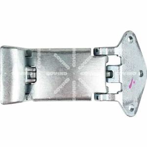BISAGRA SUPERIOR DERECHA/IZQUIERDA, PARA PUERTA TRASERA, adecuada para Iveco DAILY 2012 DAILY 2009 DAILY 2006 (5801277563) - Product Image 2