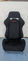 Sièges de course personnalisés en usine, sièges baquet en cuir PVC carbone, sièges de course classiques originaux Recaro