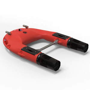 تصنيع المعدات الأصلية حوض نجاة كهربائي للتحكم عن بعد في المياه سوار إنقاذ حياة البطارية - Product Image 4