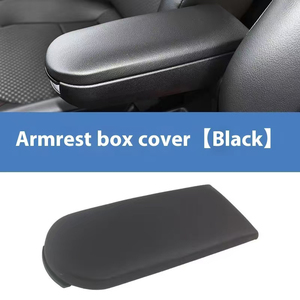Nouvelle boîte de rangement pour pièces automobiles Santana Jetta POLO Lavida Crystal Dynamic SKODA RAPID Fabia, couvercle d'<span class=keywords><strong>accoudoir</strong></span> <span class=keywords><strong>central</strong></span> 18D 867 173 - Product Image 3