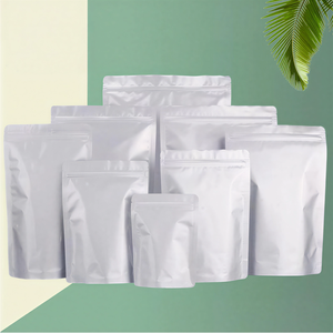 สั่งซื้อถุงพลาสติกบรรจุภัณฑ์อาหารแบบด้านพร้อมโลโก้ ซิปล็อค ถุงพลาสติกอลูมิเนียม ถุงโดយแพ็คจากจีน รับผลิตแบบ OEM - Product Image 1