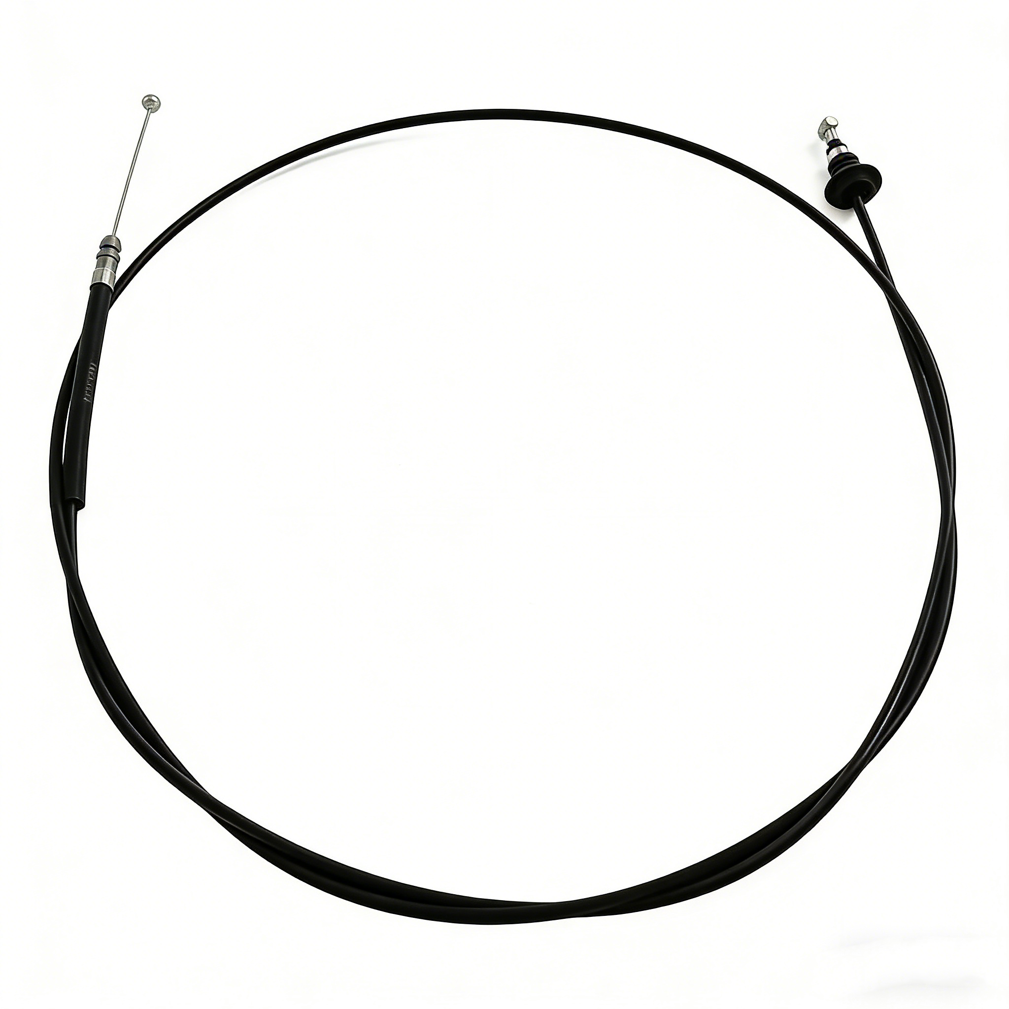 New High Quality Auto Spare Parts High Quality Auto Bonnet Cable OEM 53630-12510 Car Trunk Cable for TOYOTA