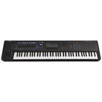 MONTAGE M7 76-key stage synthesizer music arrangement and production professional synthesizer