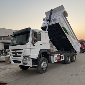 Sinotruk HOWO รถดัมพ์375HP 371HP มือสอง10ล้อ HOWO - Product Image 2