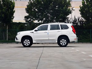 Prezzo all'ingrosso 2016 Haval H9 auto usate 4WD 2.4T Diesel veicoli di seconda mano grande parete grandi veicoli di lusso SUV dalla cina - Product Image 5