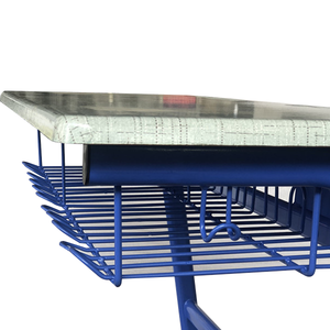 Bàn Học Sinh Đôi Bằng Gỗ Và Ghế Dài Bộ Ghế Bàn Lớp Học - Product Image 2