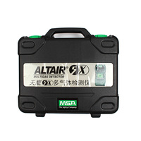 MSA Fiable Ex H2S CO O2 Detección Detector de fugas de gas Toxi ALTAIR 2X 4X 4XR 5X Detector de gas múltiple de bombeo
