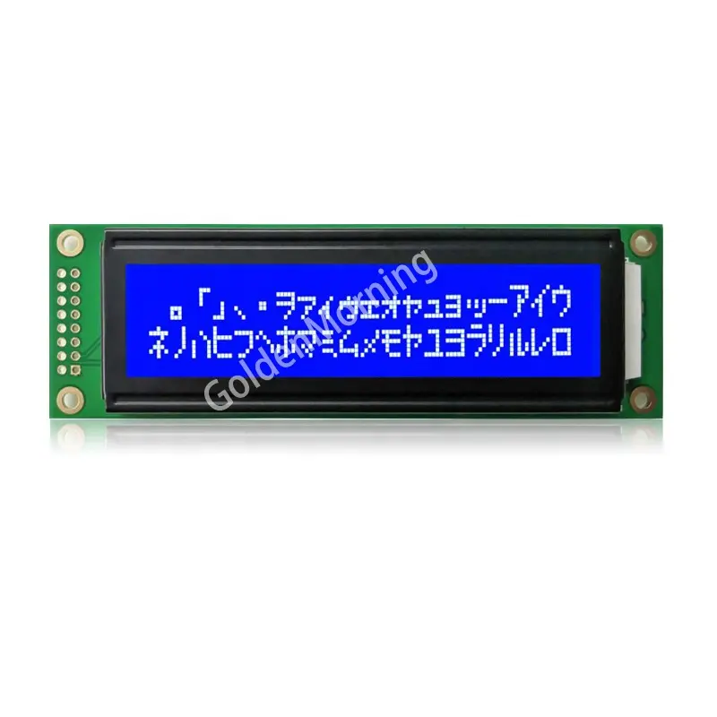 핫 세일 20x2 2002 단색 LCD 문자 디스플레이 LCD 패널