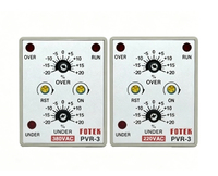 Kontroler FOTEK Seri Berkualitas Tinggi  Proteksi Daya Tiga Fasa  Kontroler PVR-3-220V/PVR-3-380V