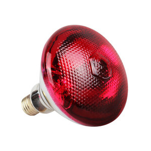 Ferme volaille chauffage <span class=keywords><strong>poulet</strong></span> couveuse infrarouge halogène ampoule lampe chauffante pour animaux - Product Image 4