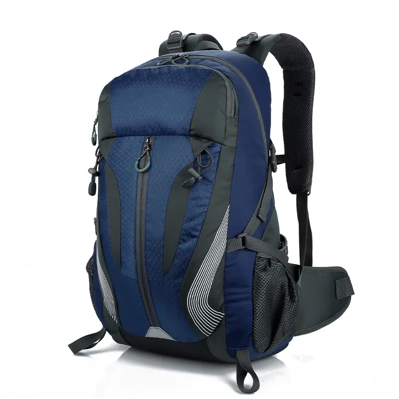 Waterproof Wholesale Backpack Waterproof Outdoor Sports Bag Mountaineering Camping Hiking Backpack