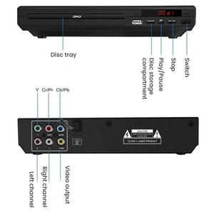 Reproductor de <span class=keywords><strong>DVD</strong></span> de Alta Definición a Precio de Fábrica, Mini Reproductor de CD - Product Image 4