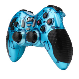 Ralan 2.4G Không Dây Gamepad Cho <span class=keywords><strong>PC</strong></span> Cặp Song Sinh Cho PS3 TV Android Trò Chơi Điều Khiển - Product Image 4
