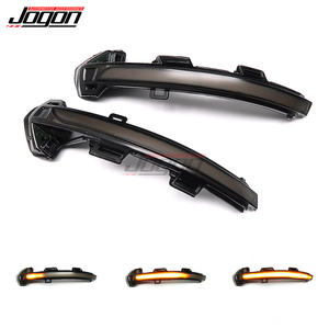 Para <span class=keywords><strong>VW</strong></span> Volkswagen t-roc 2022 Luz de señal de giro dinámica T ROC <span class=keywords><strong>TROC</strong></span> Facelift espejo lateral indicador lámpara intermitente luces Secuenciales - Product Image 4