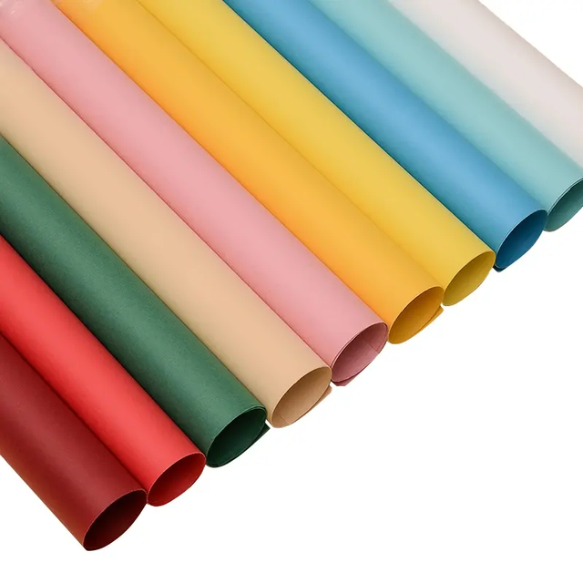 2.72X10m Roll Photography Studio Photo Shoot Backdrop Solid Color Background Paper Backdrops Paper
