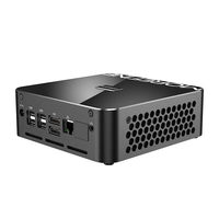 Moorepik M700S Loongson 3A6000/7A2000 NUC Mini Host