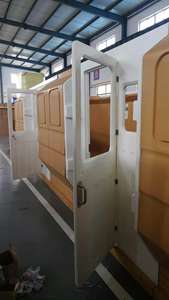 Nichoir à poissons rotomoulé personnalisé, maison de pêche, cabane de glace - Product Image 3