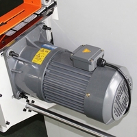 Machine à chantourner automatique RG330D à coupe simple pour la production de meubles en MDF et PVC