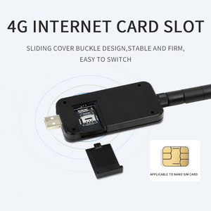 Ampliamente utilizado 4G Lte <span class=keywords><strong>Dongle</strong></span> tarjetas de red inalámbrica receptor tarjeta Sim <span class=keywords><strong>Micro</strong></span> <span class=keywords><strong>USB</strong></span> A Adaptador Ethernet velocidad de red multi-Gigabit - Product Image 5