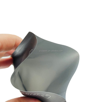 En stock – Sachets en aluminium Mylar anti-odeur à trois soudures latérales de 1g pour thé et café