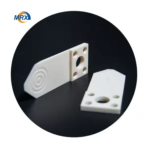 Customized Ceramic Alumina Part Customized Fine Precision Alumina Injection Moulding Ceramic Parts