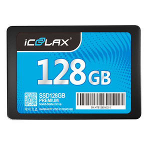 ICOOLAX 2.5 "SATA3 SSD 128GB 256GB 512GB 1TB 2TB Internal Solid State Drive untuk PC Laptop Desktop-chip asli - Product Image 2