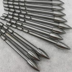 OEM punto di tiro con l'arco come richiesta del cliente per custom it Broadheads 140 grano con 3.2- 4.2 di frecce di ID punta freccia in alluminio - Product Image 3