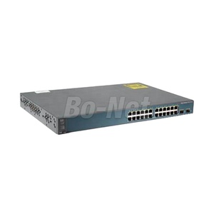 WS-C3560V2-24TS-S gốc 3560v2 24 cổng 100m chuyển đổi uplink 1G SFP Lớp 3 chuyển đổi WS-C3560V2-24PS-S PoE chuyển đổi - Product Image 1